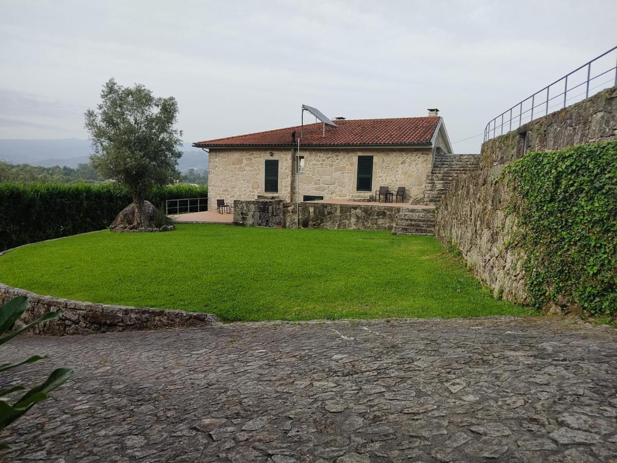 Casa Nos Penedos Guest House Arcos de Valdevez Exterior photo