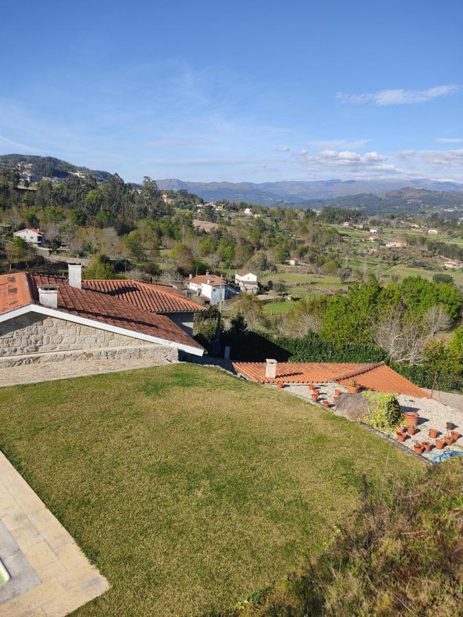 Casa Nos Penedos Guest House Arcos de Valdevez Exterior photo